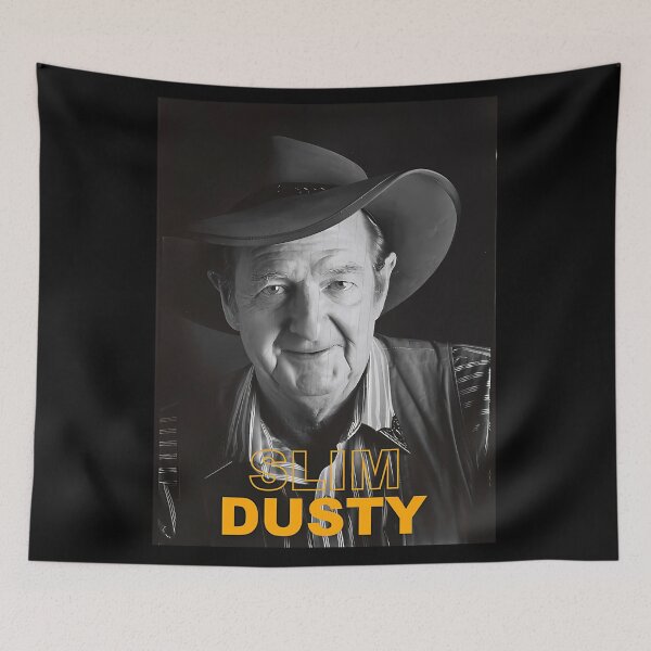 Item preview, Slim Dusty designed and sold by SaundersSpirits.