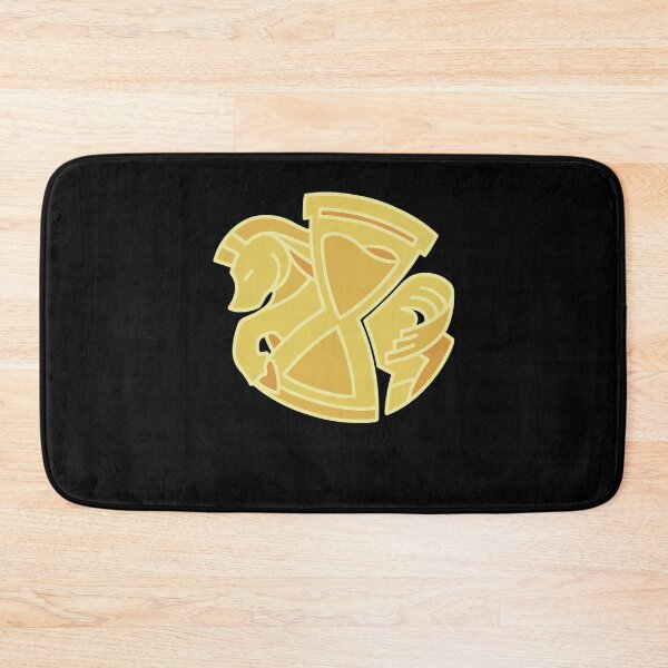 Item preview, Vahumana Emblem Sumeru Akademiya - Genshin Impact designed and sold by ZariyahSaunde.
