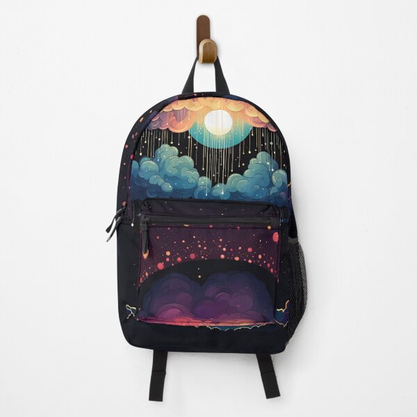 Item preview, Illustrated Night Star Sky designed and sold by The Bla in My Brain.