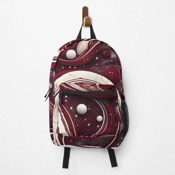 Item preview, Abstract Space, Planets, Nebulas, Galaxies designed and sold by BirdsnStuff.