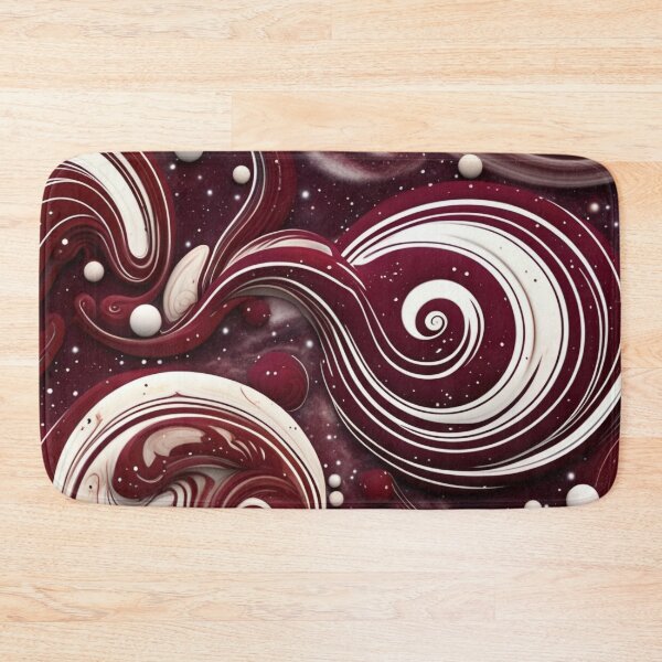 Item preview, Abstract Space, Planets, Nebulas, Galaxies designed and sold by BirdsnStuff.