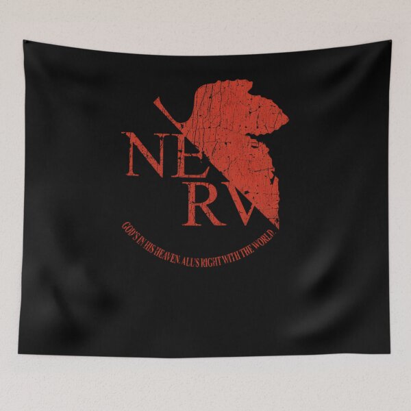 Item preview, NERV Evangelion  	 designed and sold by gulokfggfd5.
