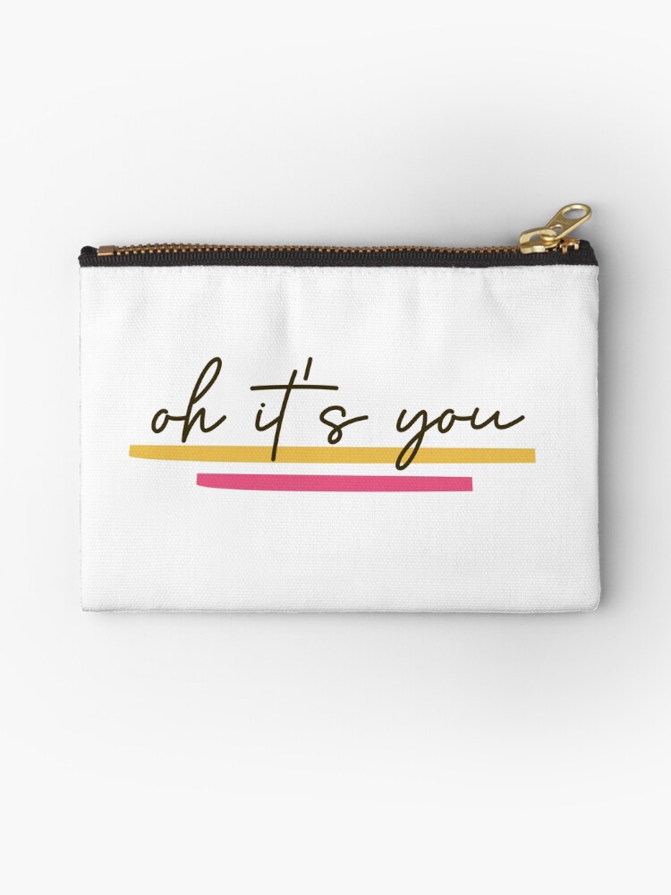 Thumbnail 1 of 4, Zipper Pouch, Oh It's You designed and sold by newmariaph.