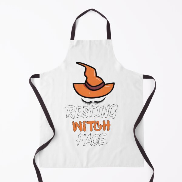Item preview, Resting Witch Face designed and sold by Marouf-Store.