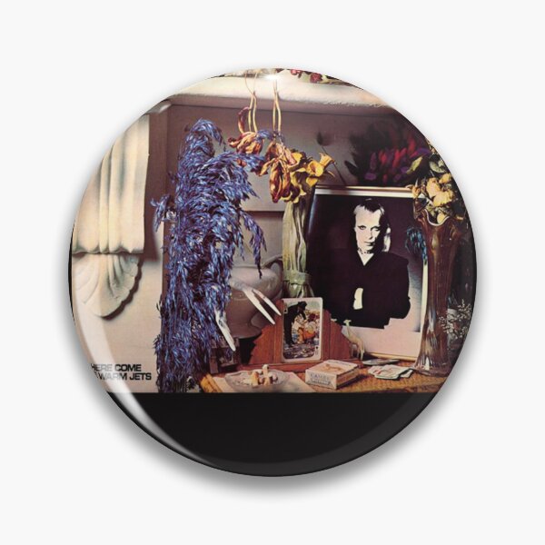 Artikelvorschau, Brian Eno Here Come The Warm Jets entworfen und verkauft von JamesKarnecki6.