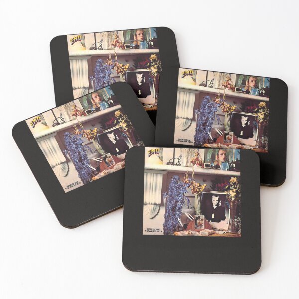 Item preview, Brian Eno Here Come The Warm Jets  designed and sold by JamesKarnecki6.