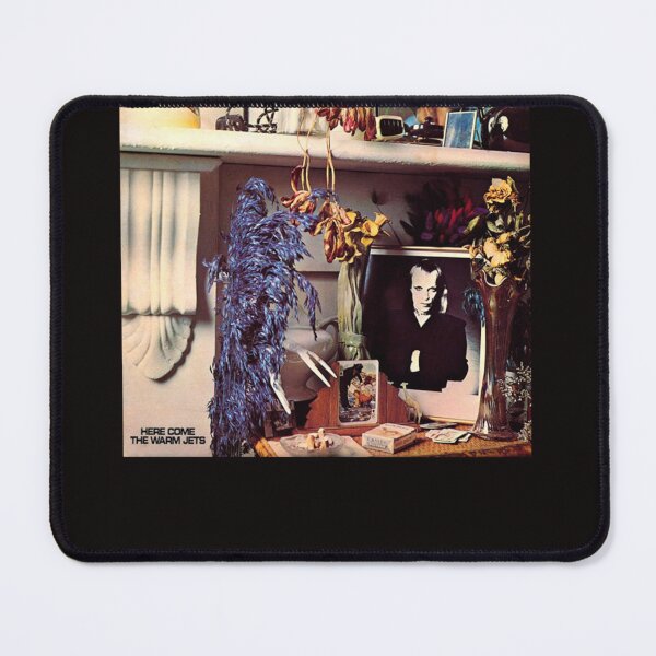 Artikelvorschau, Brian Eno Here Come The Warm Jets entworfen und verkauft von JamesKarnecki6.