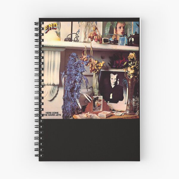 Item preview, Brian Eno Here Come The Warm Jets  designed and sold by JamesKarnecki6.
