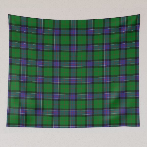 Item preview, Clan Sinclair Hunting Tartan designed and sold by sifis.