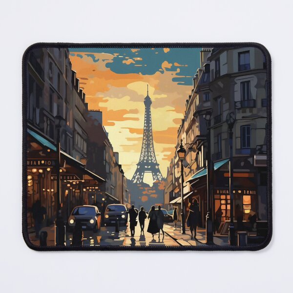 Item preview, Paris designed and sold by Art91design.