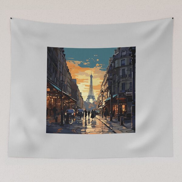 Item preview, Paris designed and sold by Art91design.