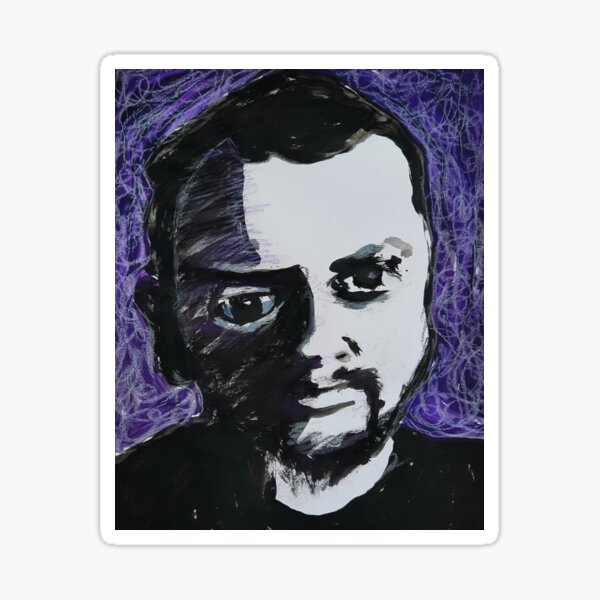 Paul Klee Sticker