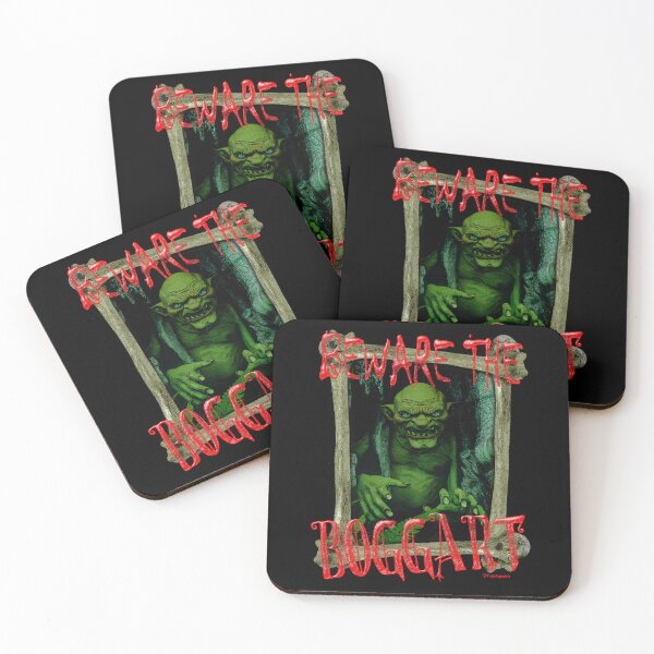 Item preview, BEWARE THE BOGGART designed and sold by PapaSquatch.