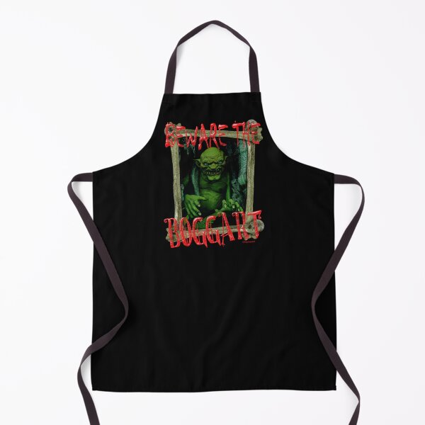 Item preview, BEWARE THE BOGGART designed and sold by PapaSquatch.