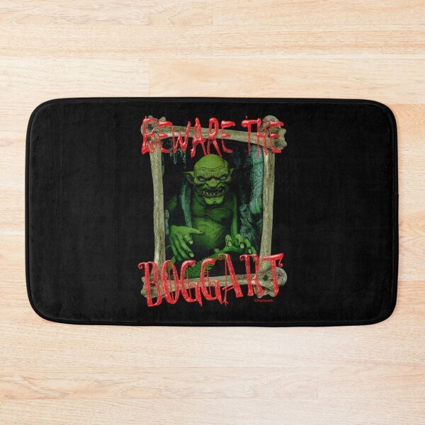 Item preview, BEWARE THE BOGGART designed and sold by PapaSquatch.