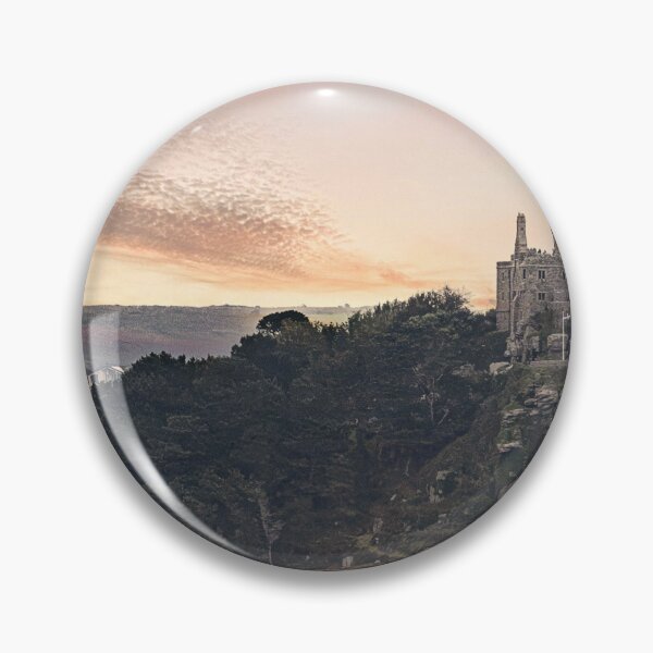 Item preview, St Michael’s Mount Cornwall   designed and sold by kathleenjean.