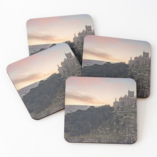 Item preview, St Michael’s Mount Cornwall   designed and sold by kathleenjean.