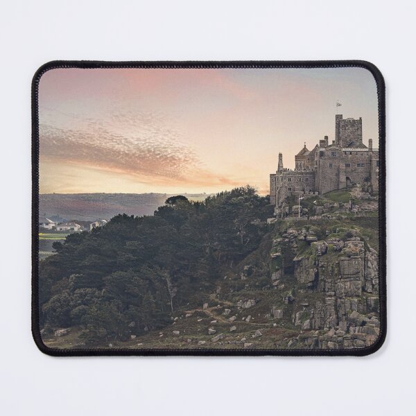 Item preview, St Michael’s Mount Cornwall   designed and sold by kathleenjean.