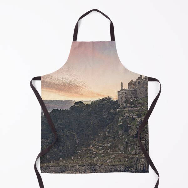 Item preview, St Michael’s Mount Cornwall designed and sold by kathleenjean.