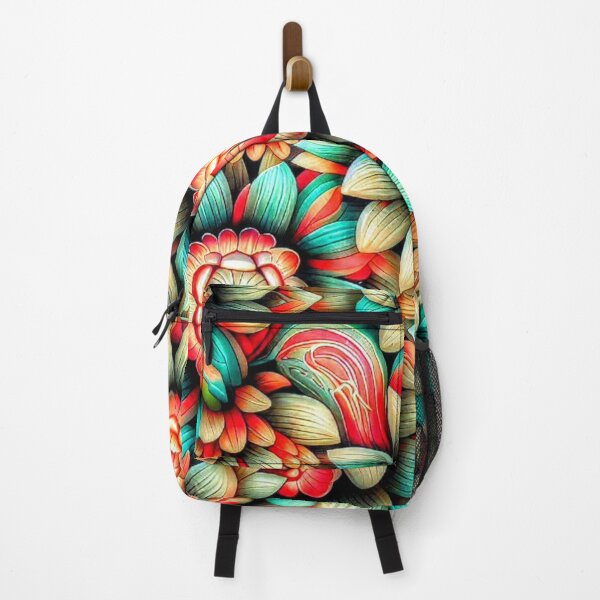 Item preview, Kalaya Bloom Pattern: Reflecting the concept of fresh starts, the Kalaya flower motif incorporates gentle color palettes and elegantly intricate patterns. designed and sold by Atroce.