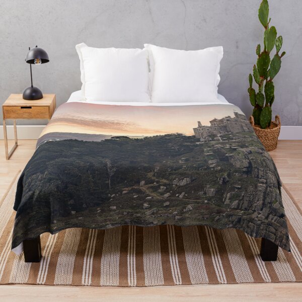 Item preview, St Michael’s Mount Cornwall   designed and sold by kathleenjean.