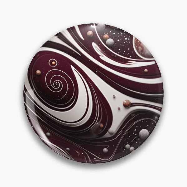 Item preview, Abstract Space, Planets, Nebulas, Galaxies designed and sold by BirdsnStuff.