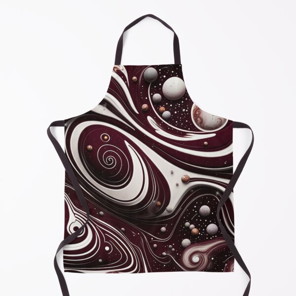 Item preview, Abstract Space, Planets, Nebulas, Galaxies designed and sold by BirdsnStuff.