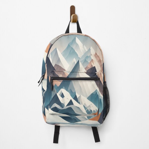 Item preview, Majestic Peaks designed and sold by Sadia Jannat.