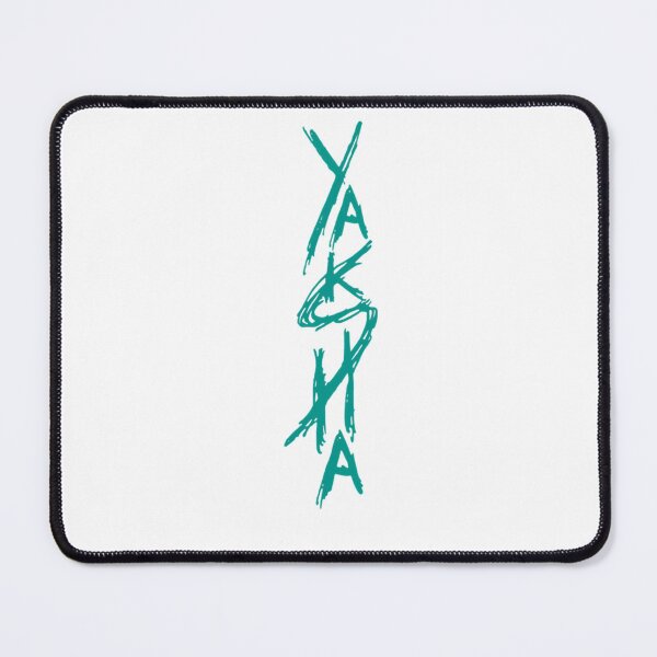 Item preview, Xiao - Yaksha Typography designed and sold by ZariyahSaunde.