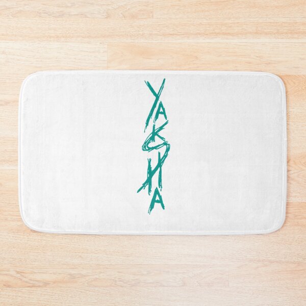 Item preview, Xiao - Yaksha Typography designed and sold by ZariyahSaunde.