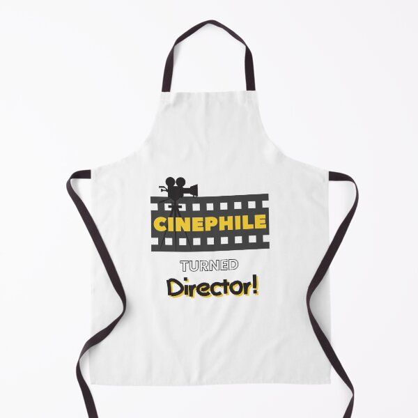 Item preview, Cinephile Turned Director Filmmaker designed and sold by TeeStory13.