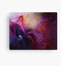 Orion's Nebula Canvas Print