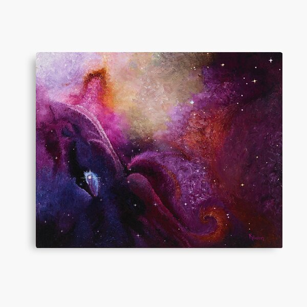Orion's Nebula Canvas Print