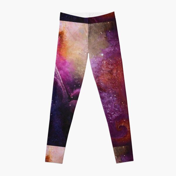 Orion's Nebula Leggings