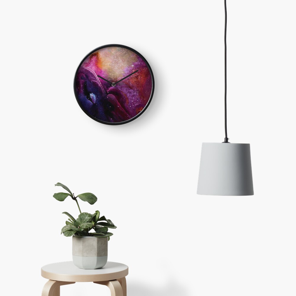 Orion's Nebula Clock