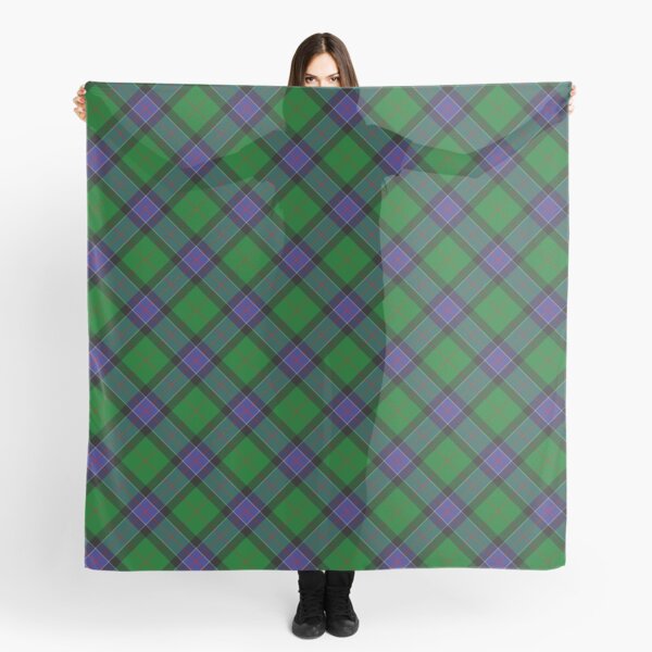 Item preview, Clan Sinclair Hunting Tartan Rotated designed and sold by sifis.