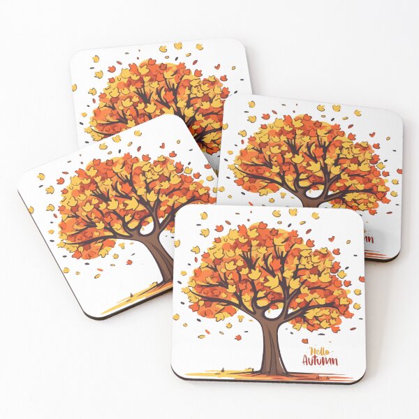 Item preview, Autumn Tree designed and sold by BigDigital.