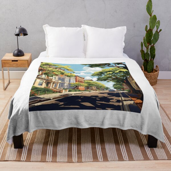 Item preview, city drawing designed and sold by Art91design.