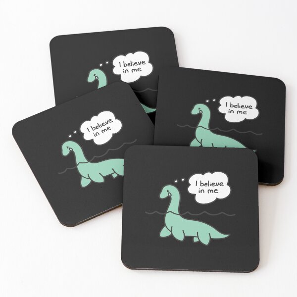 Item preview, Nessie Believes in Nessie   	 designed and sold by gulokfggfd5.