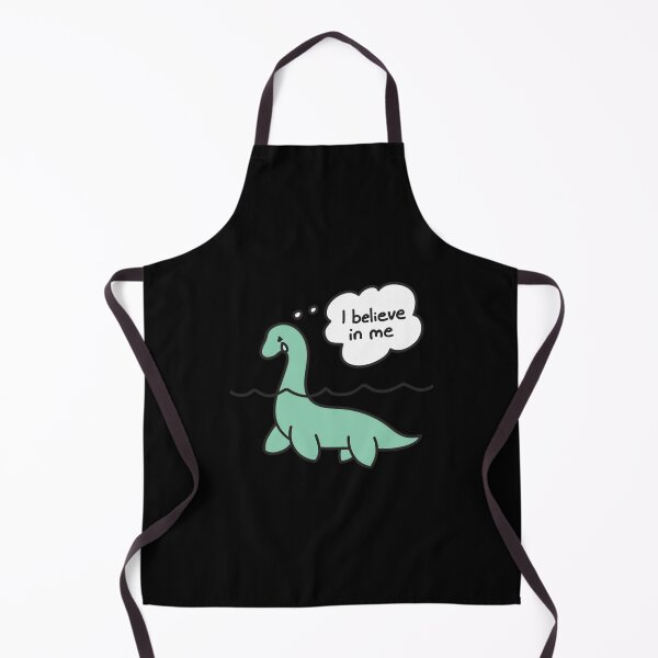 Item preview, Nessie Believes in Nessie designed and sold by gulokfggfd5.