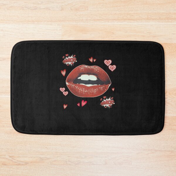 Item preview, Aesthetic Retro lips   designed and sold by Dannchamberger.