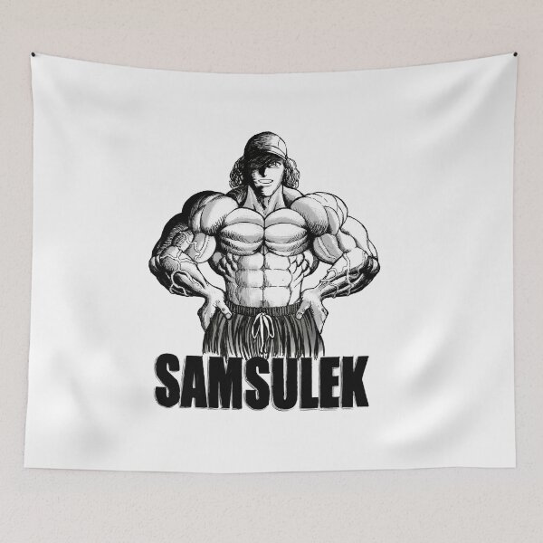Item preview, Sam Sulek designed and sold by POPCulturejb.