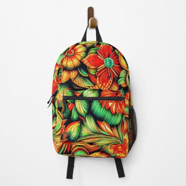 Item preview, Kalaya Blossom Design: A representation of fresh starts, the Kalaya flower motif features tranquil shades, intricate detailing, and a gentle aesthetic. designed and sold by Atroce.
