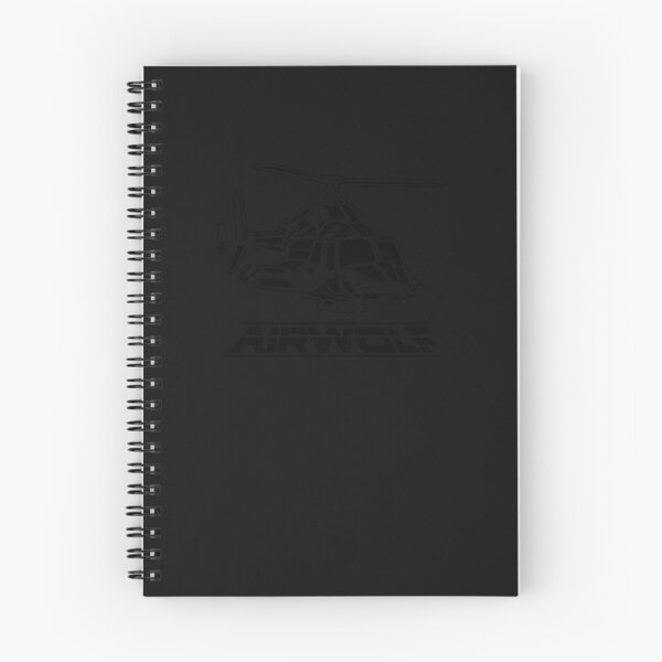 Item preview, Airwolf  designed and sold by Dannchamberger.