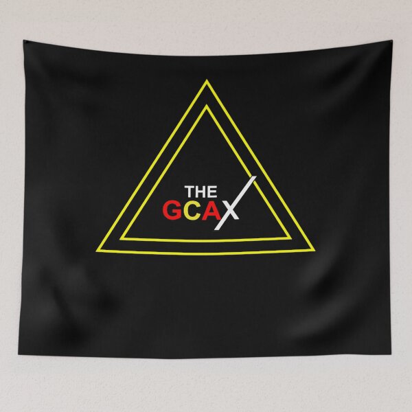 Item preview, logo image for gacx for clothes  designed and sold by JOSUANAVARRO.