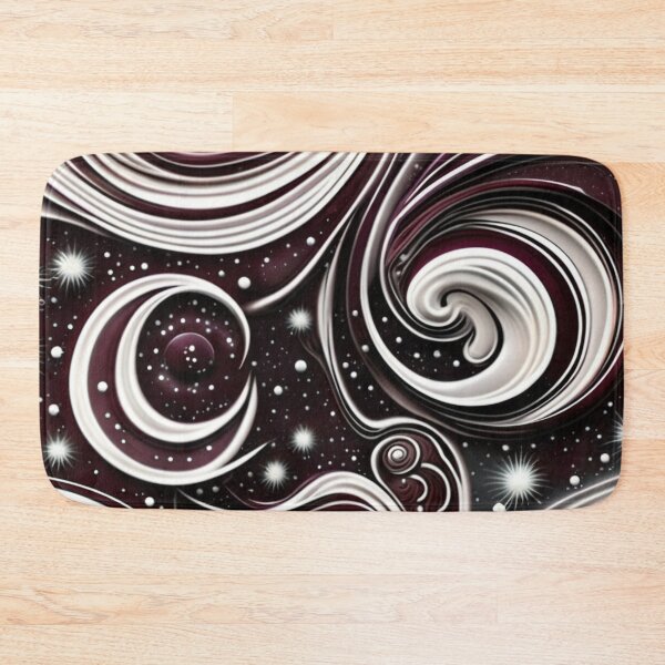Item preview, Abstract Space, Planets, Nebulas, Galaxies designed and sold by BirdsnStuff.