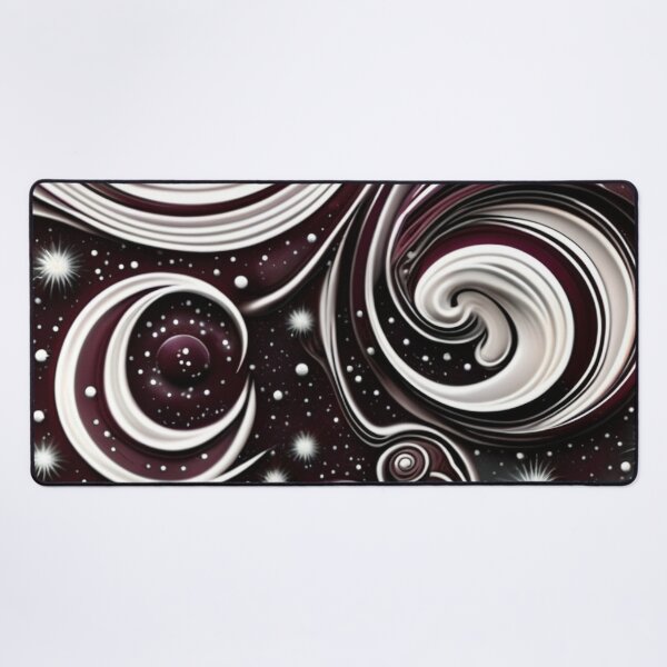 Item preview, Abstract Space, Planets, Nebulas, Galaxies designed and sold by BirdsnStuff.