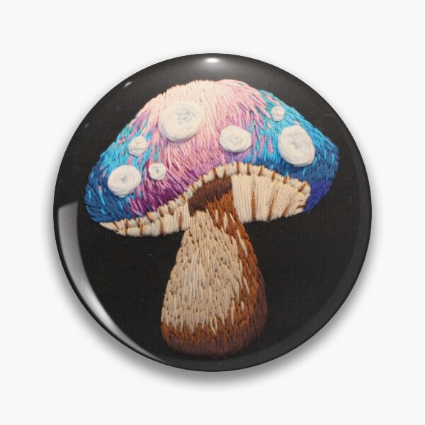 Item preview, Magical Mushroom designed and sold by KatieBuggieArt.