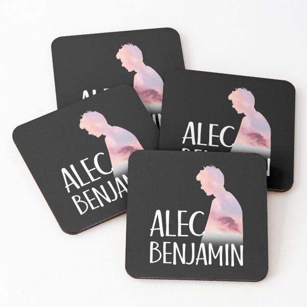 Item preview, ALEC Benjamin retro   designed and sold by Dannchamberger.