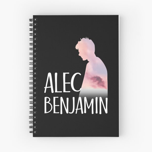 Item preview, ALEC Benjamin retro   designed and sold by Dannchamberger.